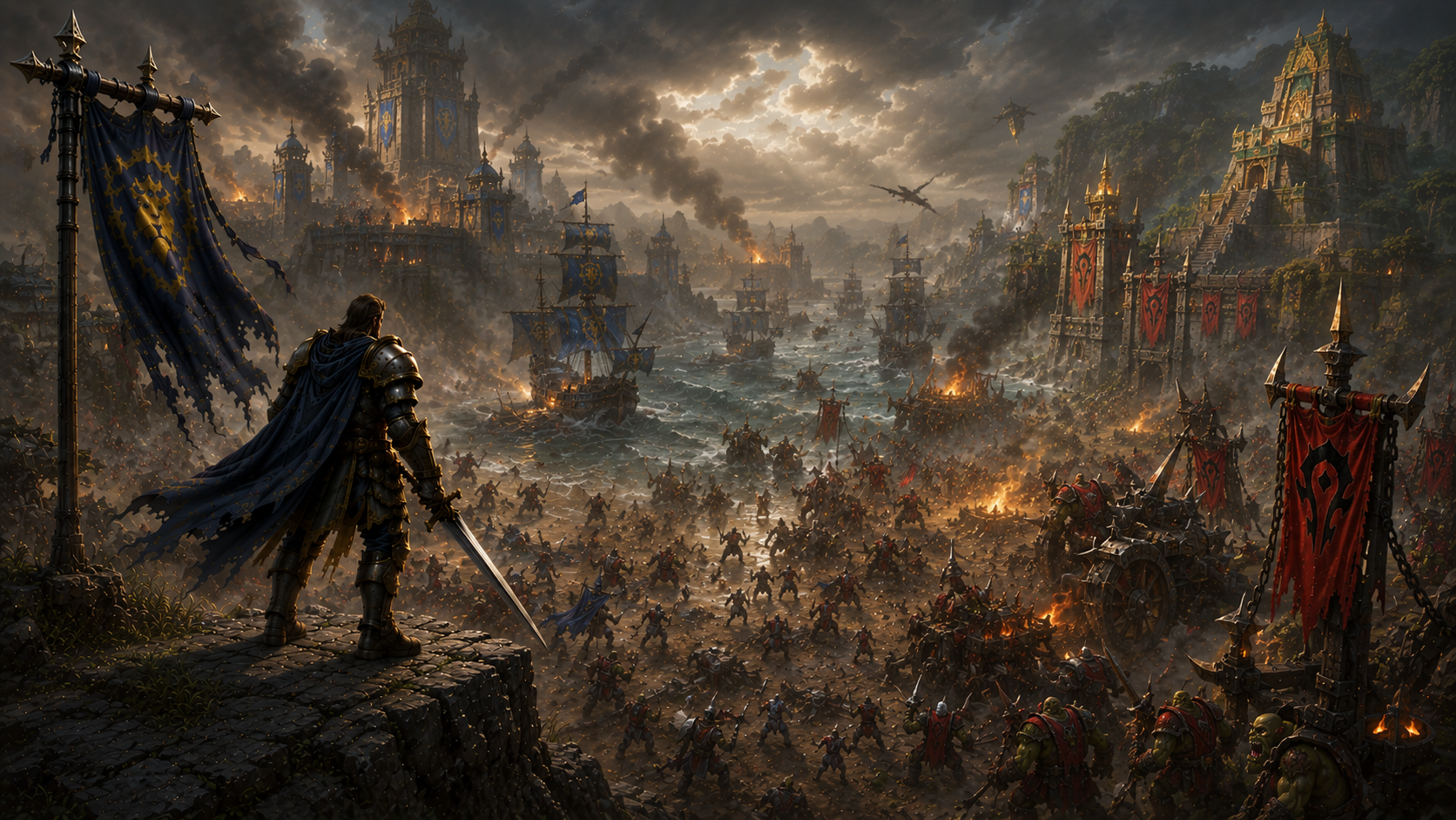 Battle for Azeroth
