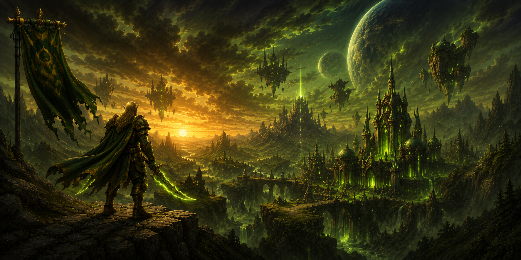 Burning Crusade
