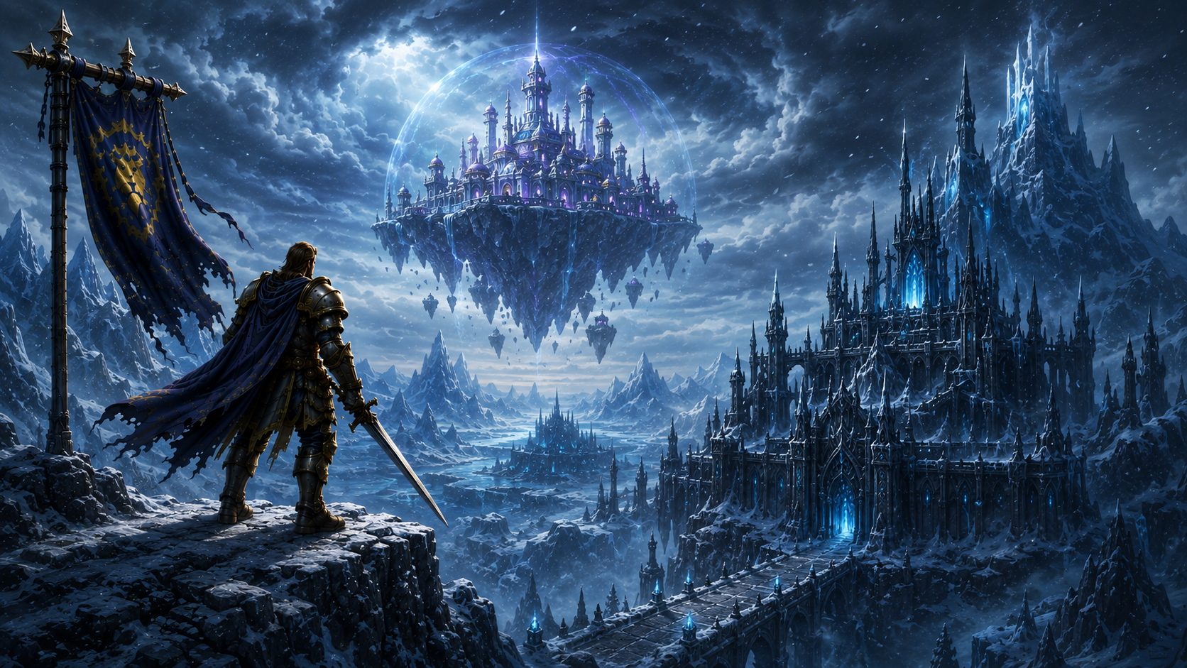 Wrath of the Lichking