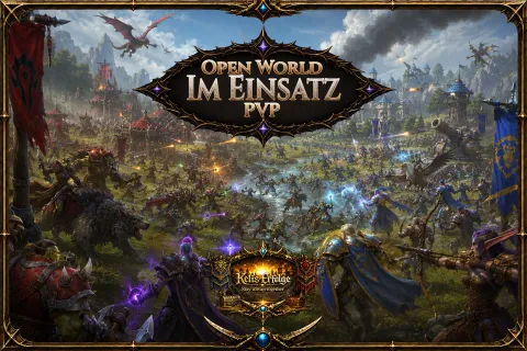 Kelis Erfolge | Open World PVP - Im Einsatz