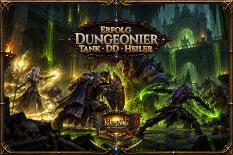 Dungeonier Erfolge